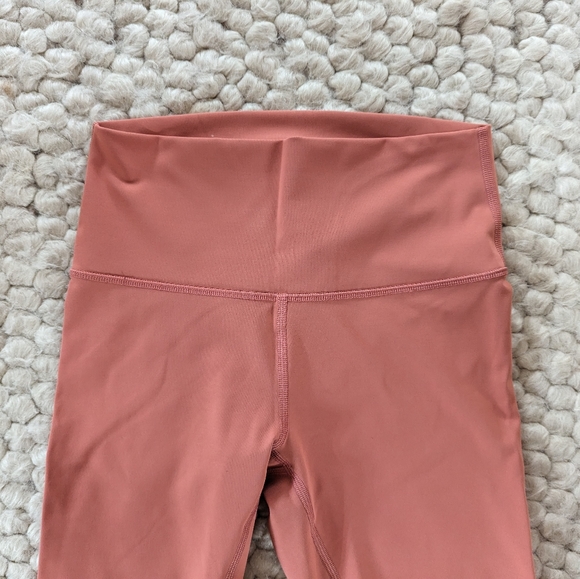 Lululemon High Rise Leggings - Picture 3 of 5